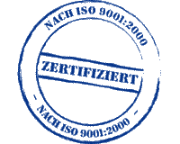 ISO Stempel